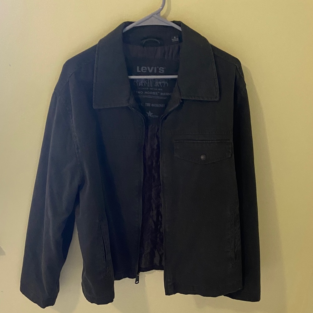Levi's Men's Dark Jacket